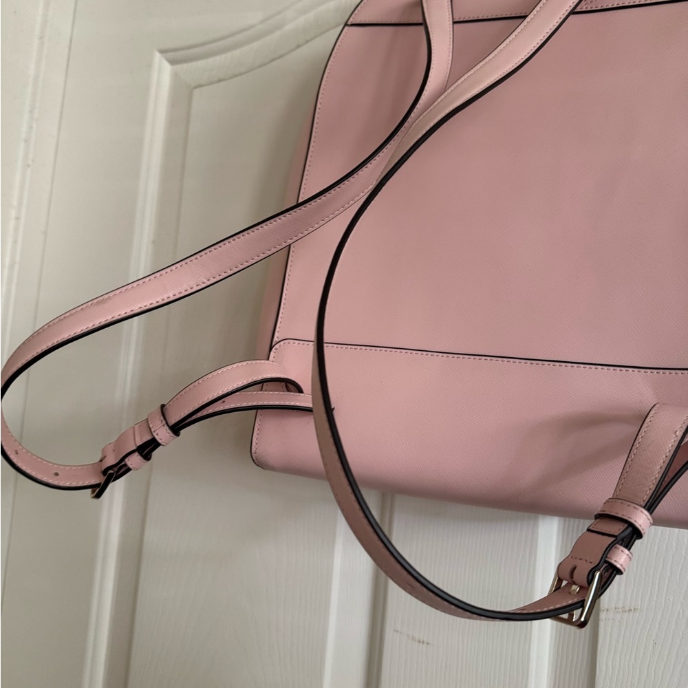 Kate Spade Pink Backpack - Picture 2 of 11